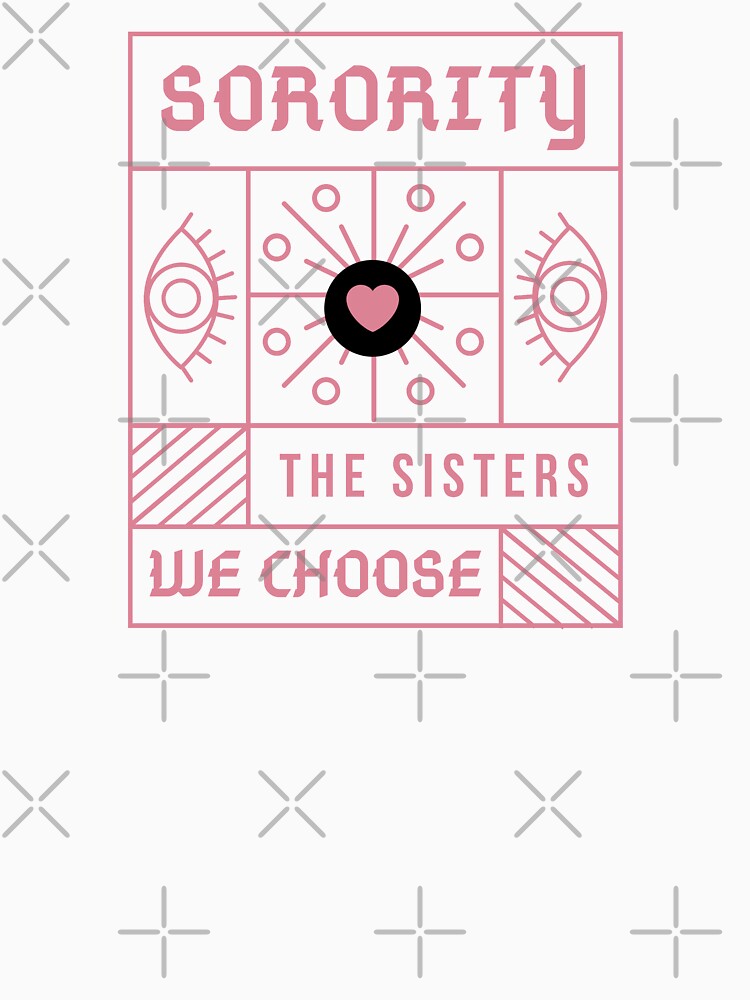 the sister we choose by confidence20