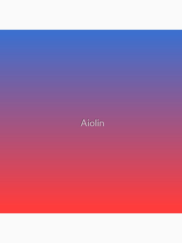 Sunset Pastel Gradient by Aiolin
