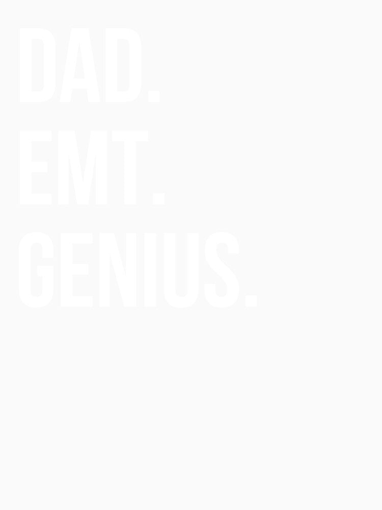 Dad EMT by UneDesigns