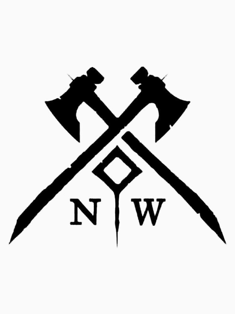 New World - Logo by DankSpaghetti