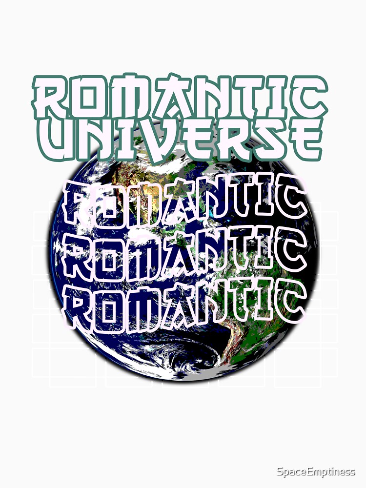 Romantic Universe by SpaceEmptiness