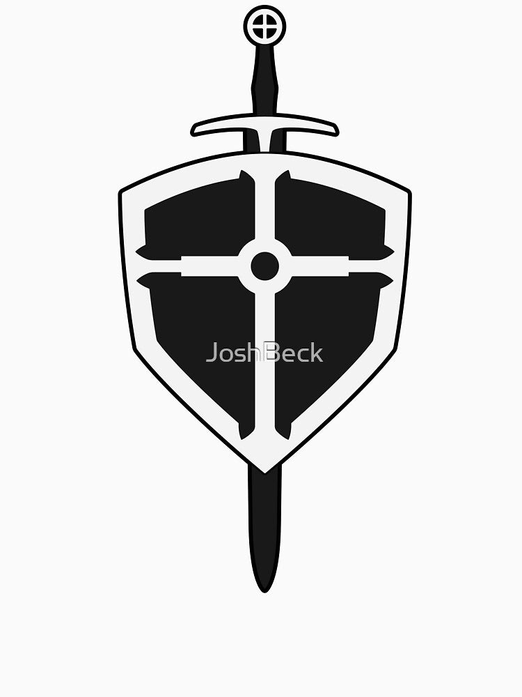 Sword and Shield by JoshBeck