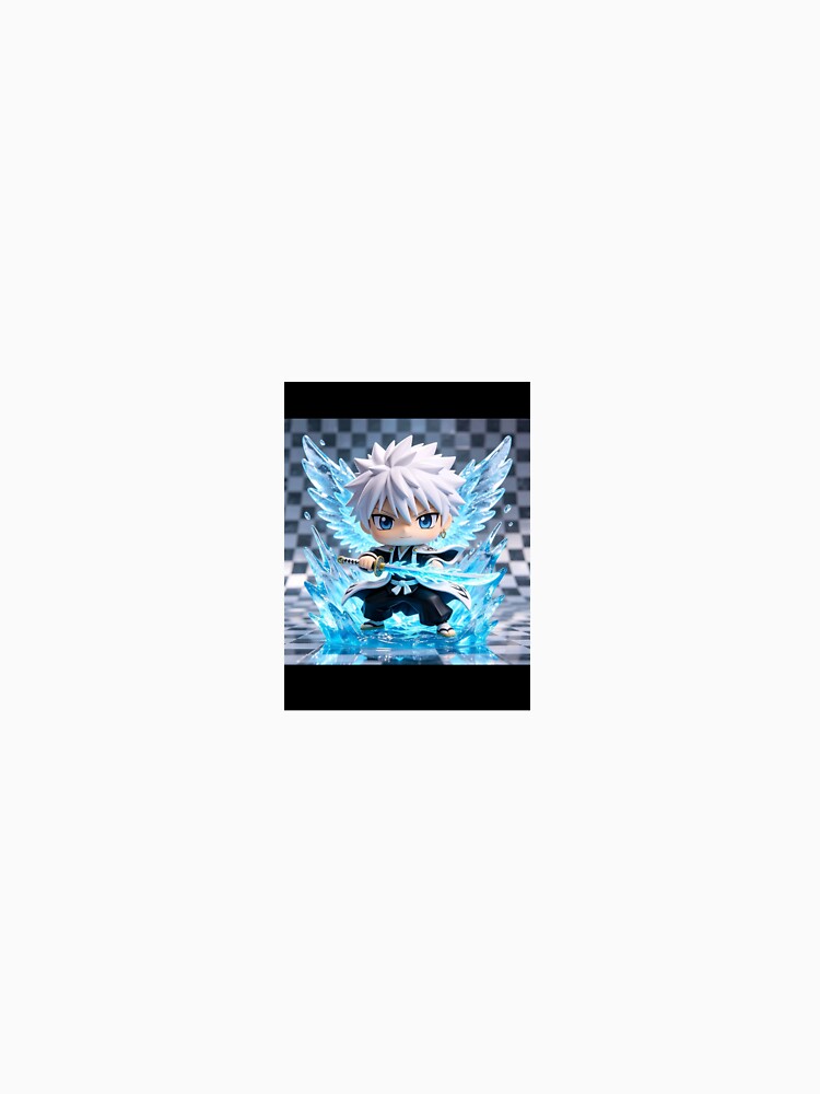 Funko Bleach style — Bankai with unique sword by Sabor y Diseño