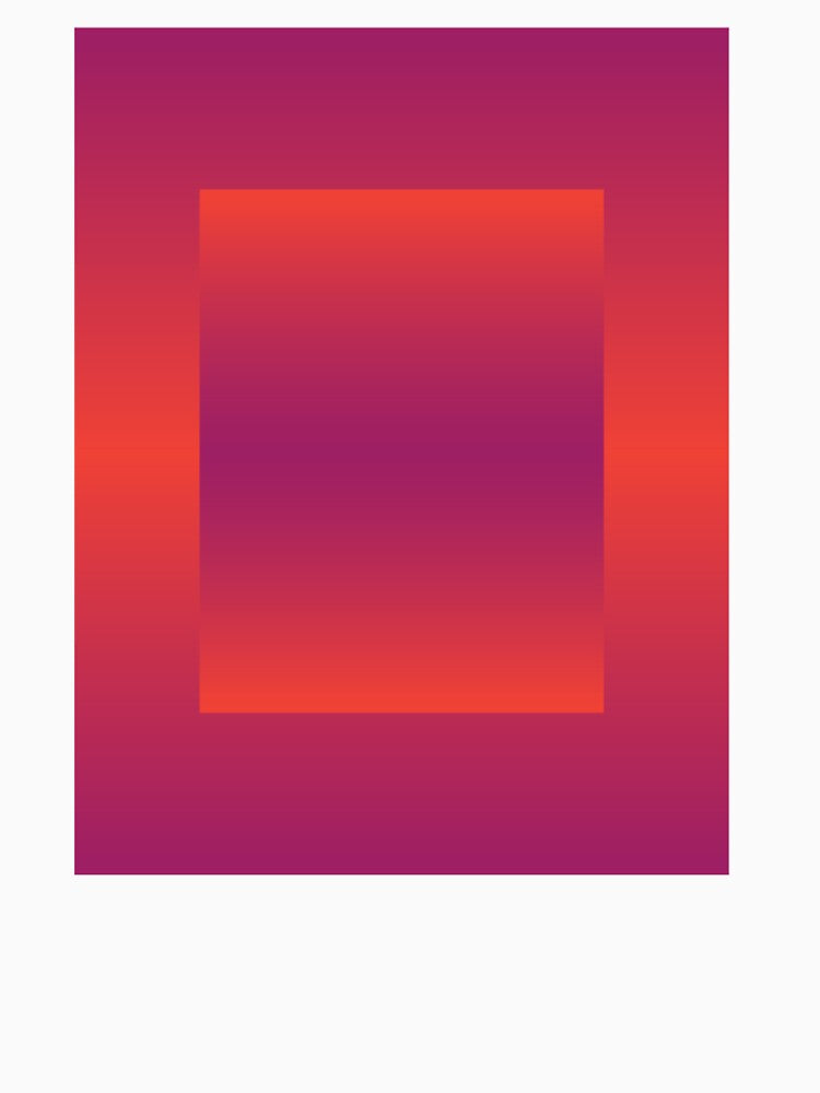 Magenta Orange Gradient by PaigeKoDesign