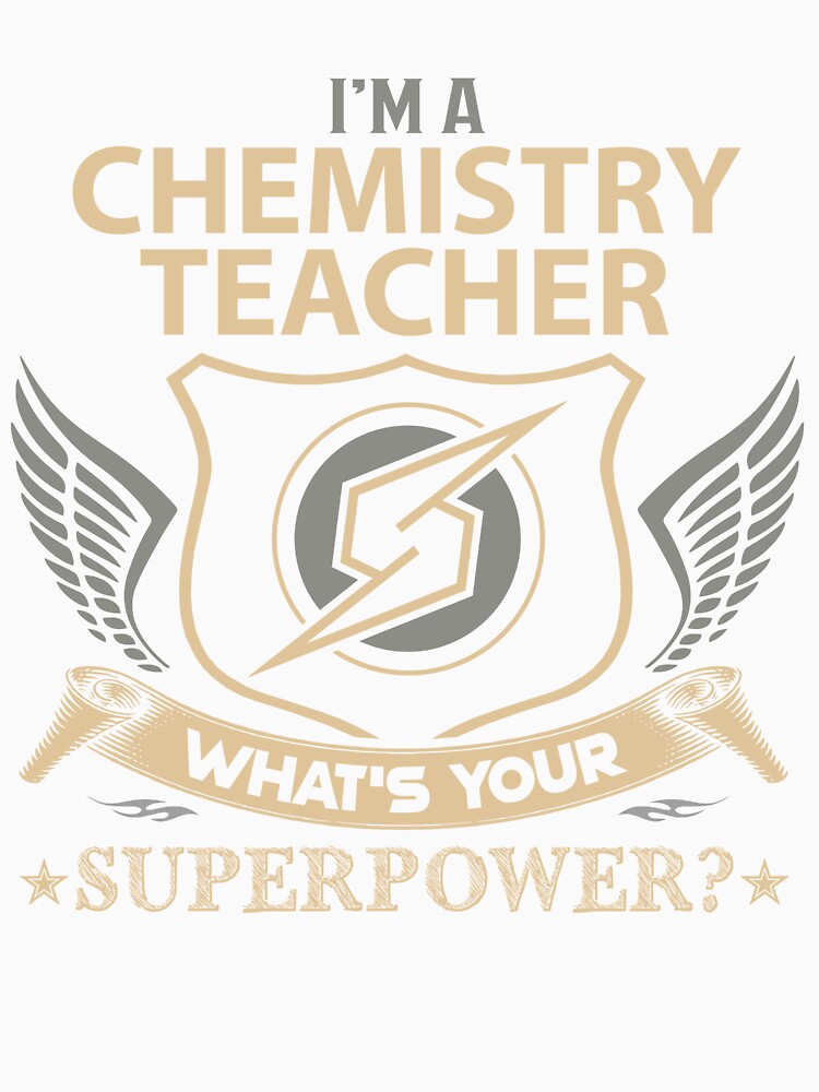 Chemistry Teacher by aswmhmlc71