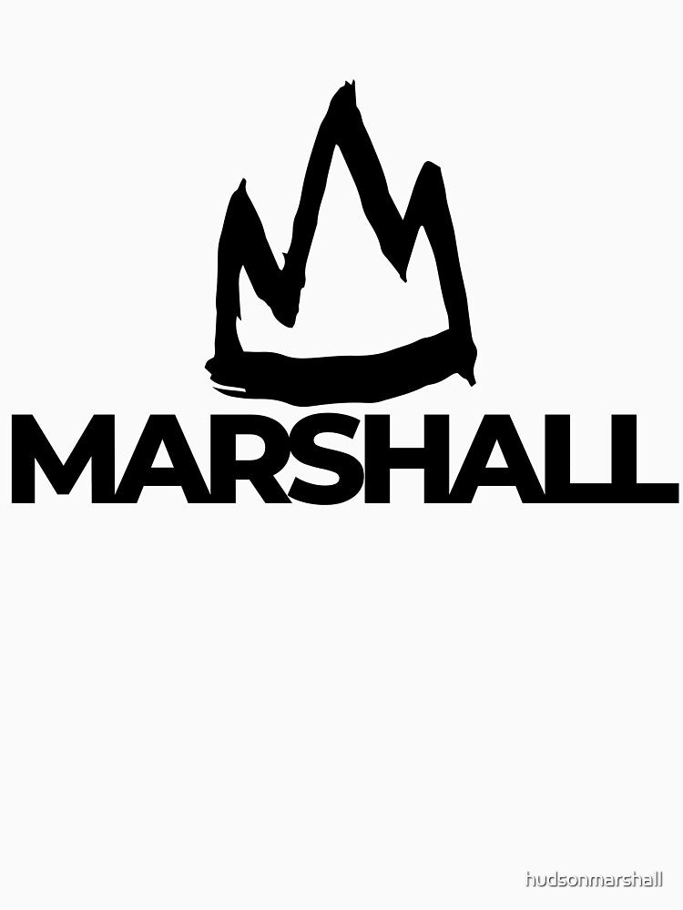MARSHALL by hudsonmarshall