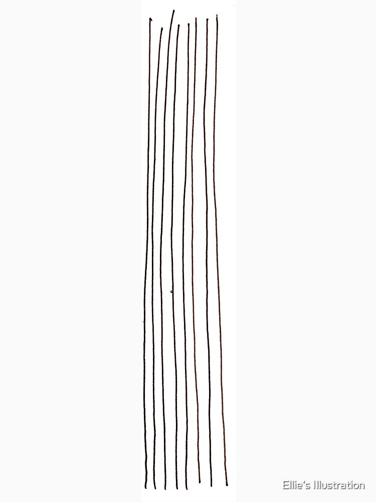 Lines by Ellie’s Illustration