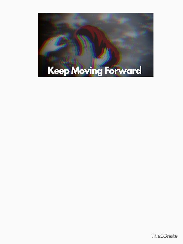 Keep moving forward - KMF by TheS3nate