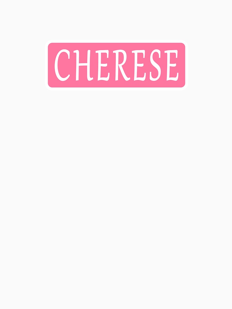 Cherese Name by Jeallan Designs