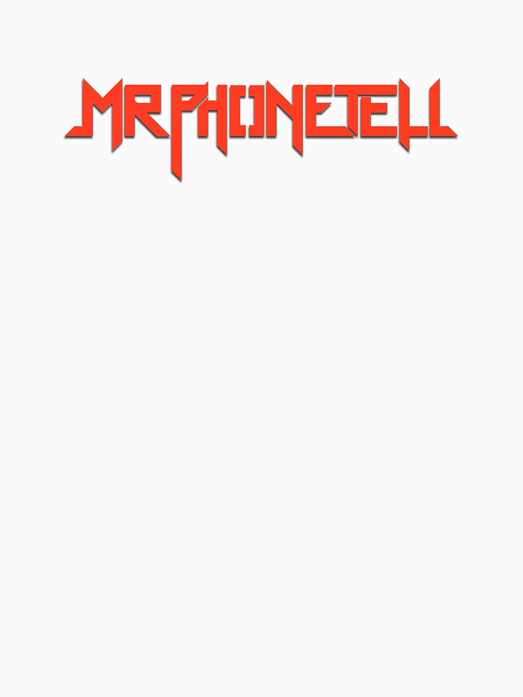MrPhoneTell Red Logo by MrPhoneTell