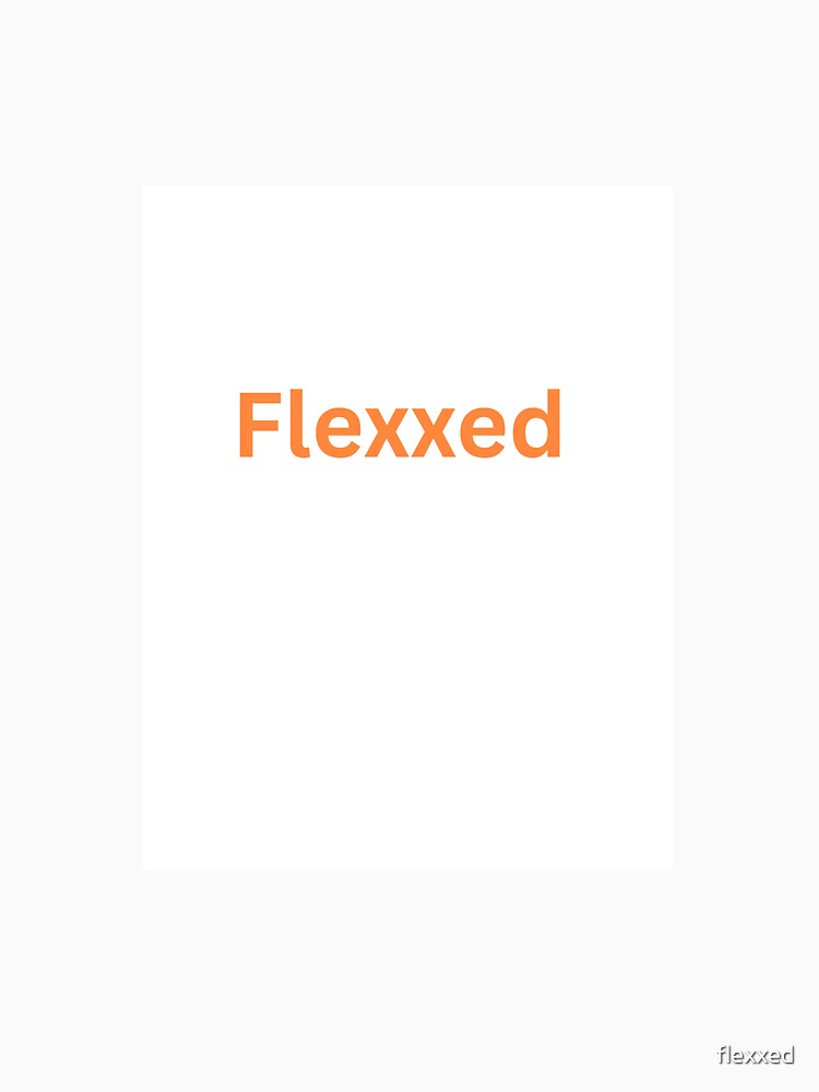 FLEXXED VOL. 4 by flexxed