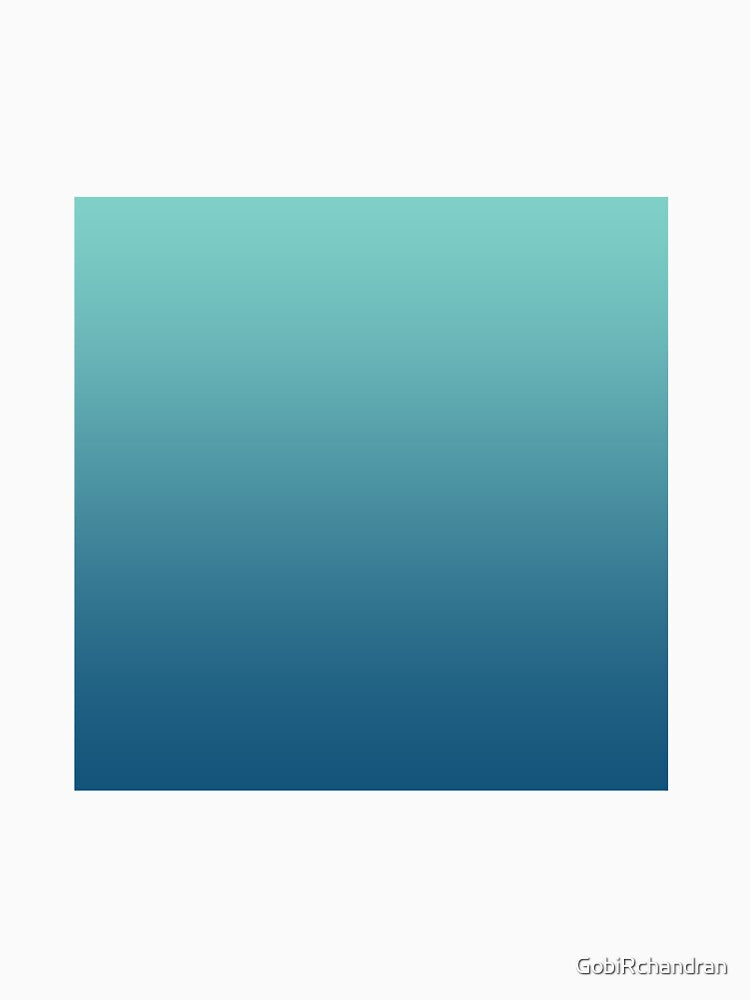 Aqua splash Color Gradient by GobiRchandran