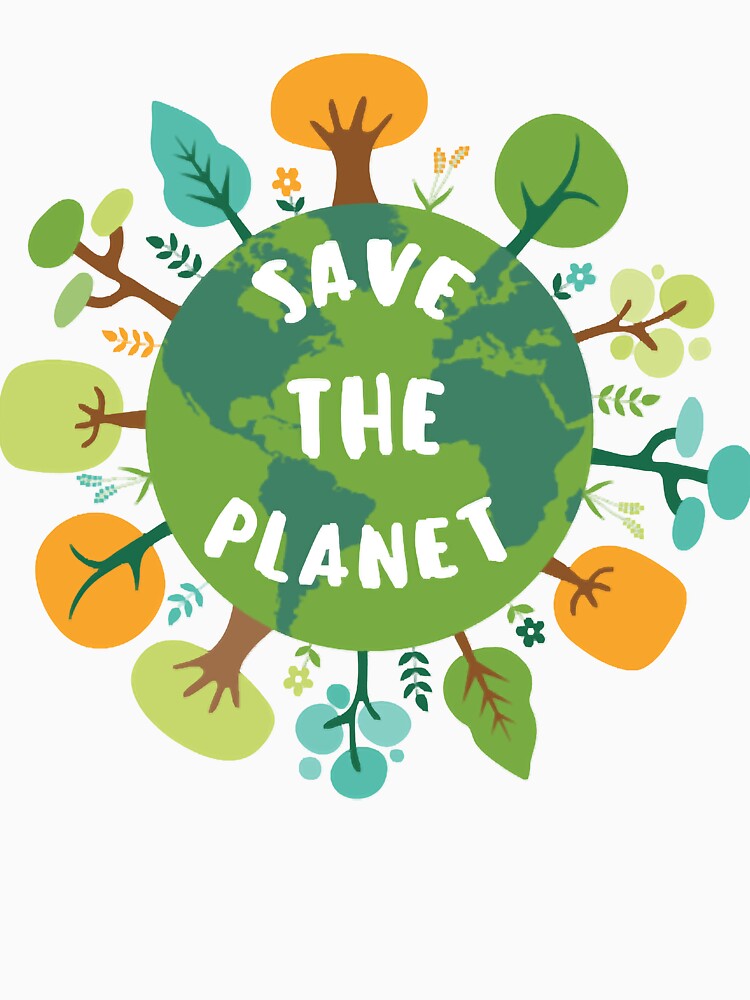 Planet - Save the Planet by DavidHapper