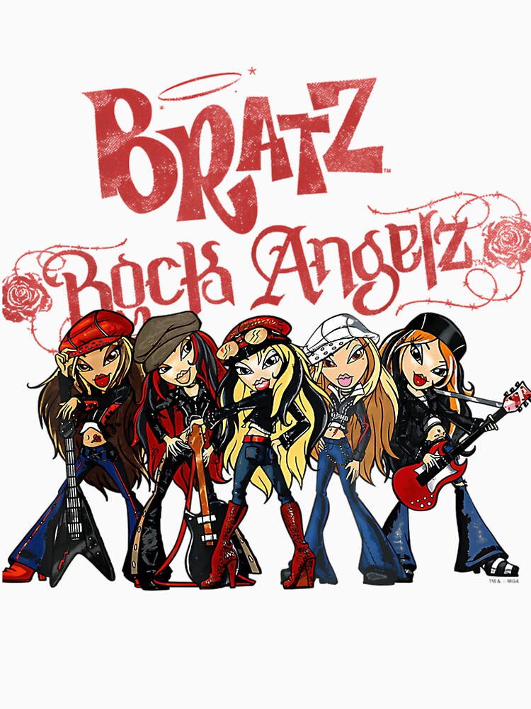 Bratzz Rock Angelzz Group Shot by Yamotomahiro