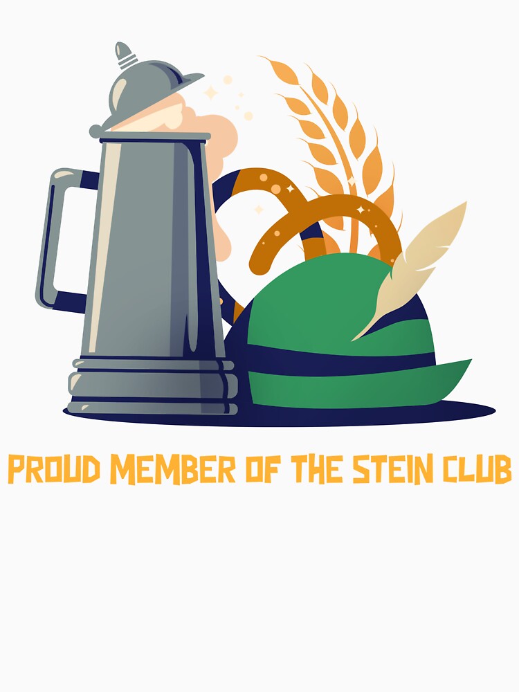 Proud member of the Stein club by NBento