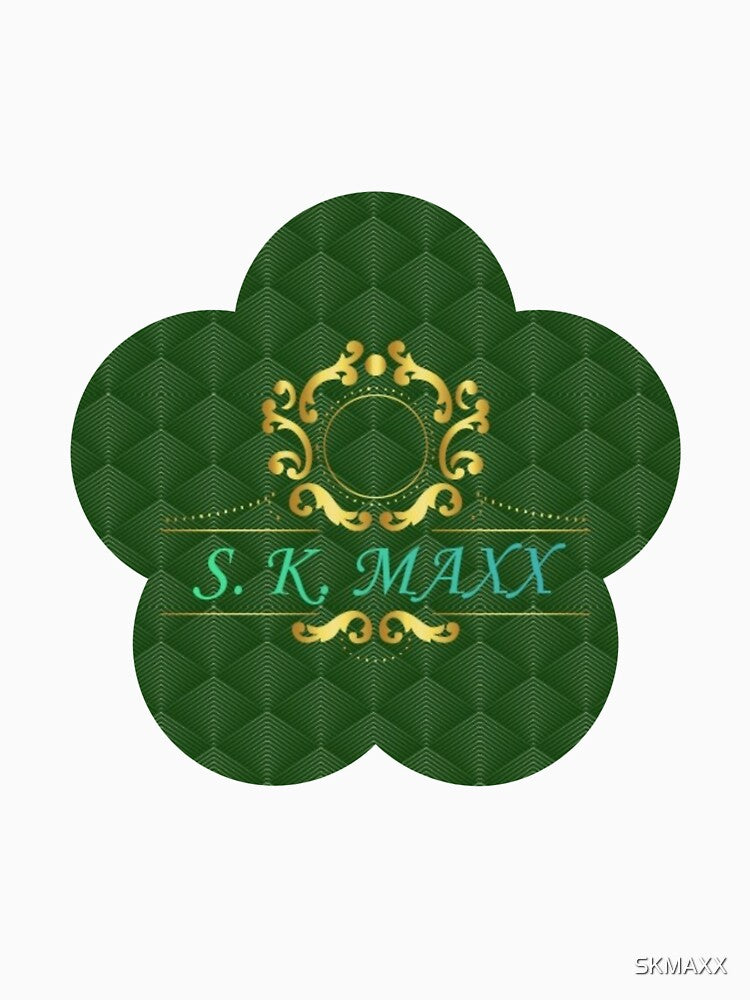 Brand logo lux pattern by SKMAXX