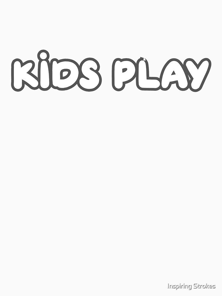 Kids Play by Inspiring Strokes