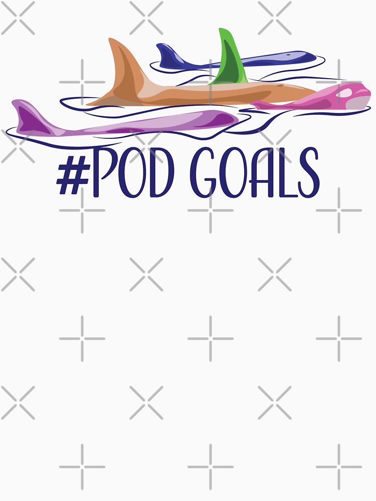 #Pod Goals by InkLayer