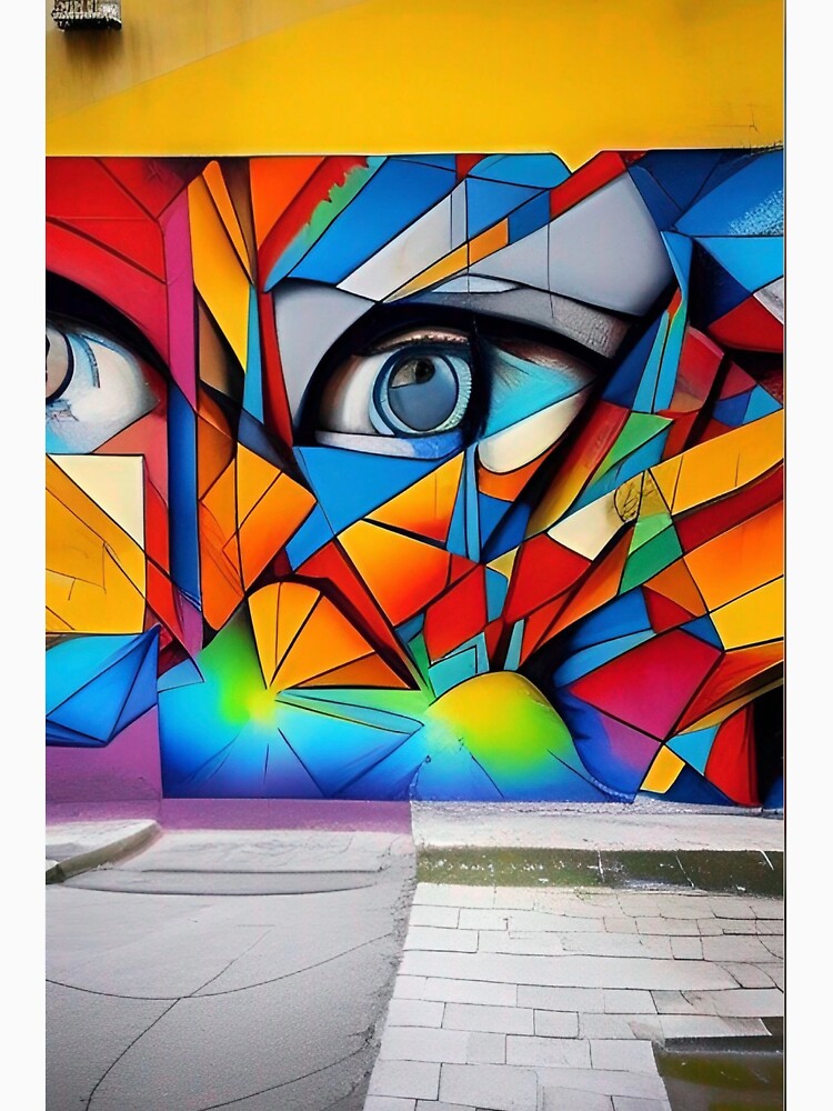 Colorful Eye by ColorSpot