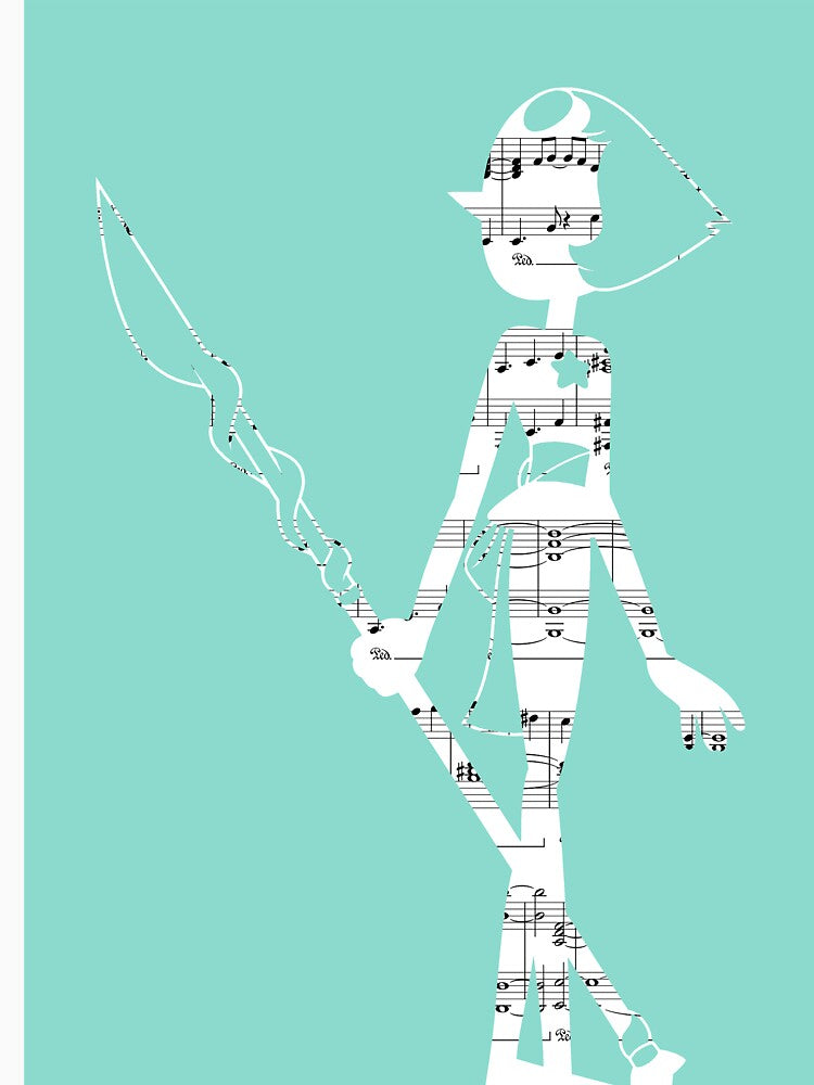 Pearl Dance of Swords by northgable