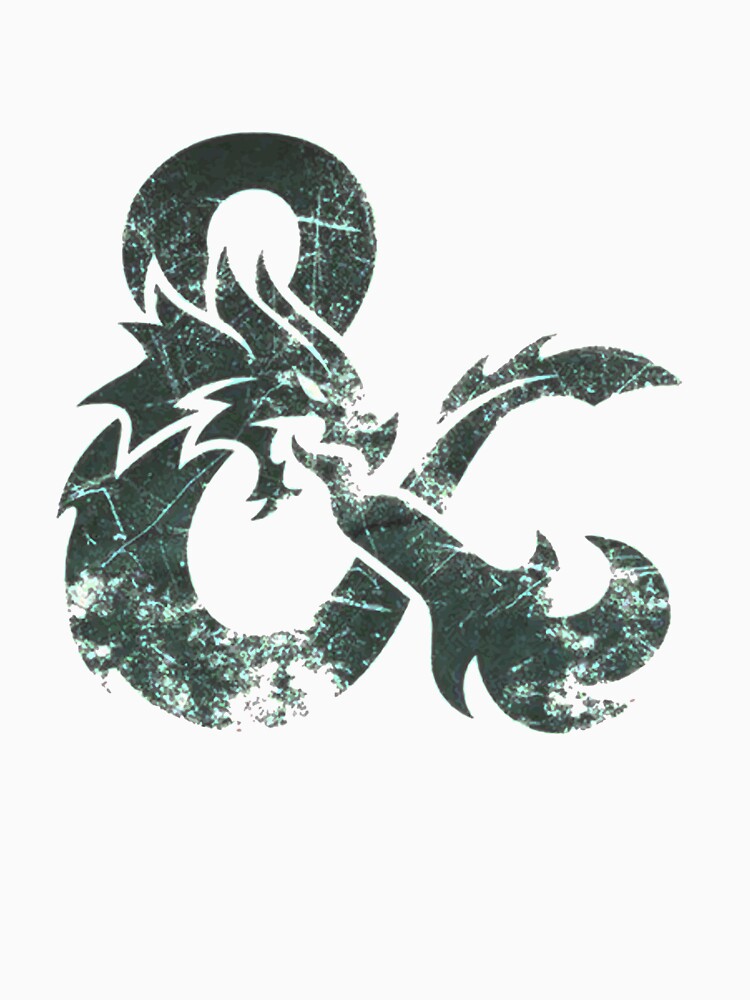 Dungeons & Dragons Ampersand Exclusive by ZydirKelly