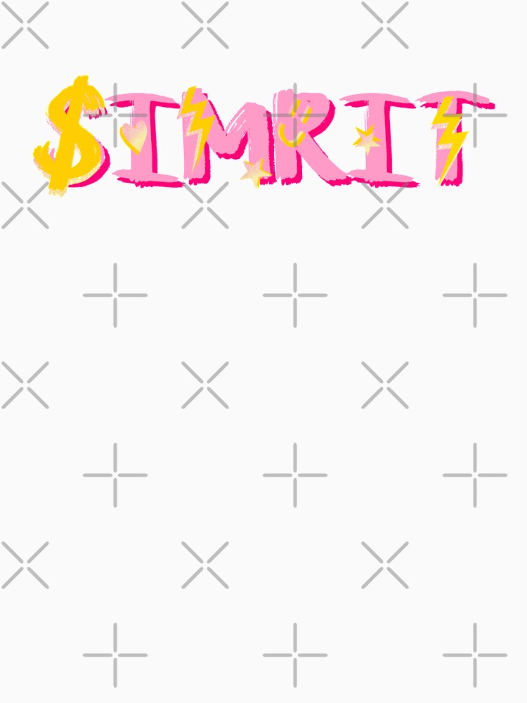 SIMRIT name by Julia Santos