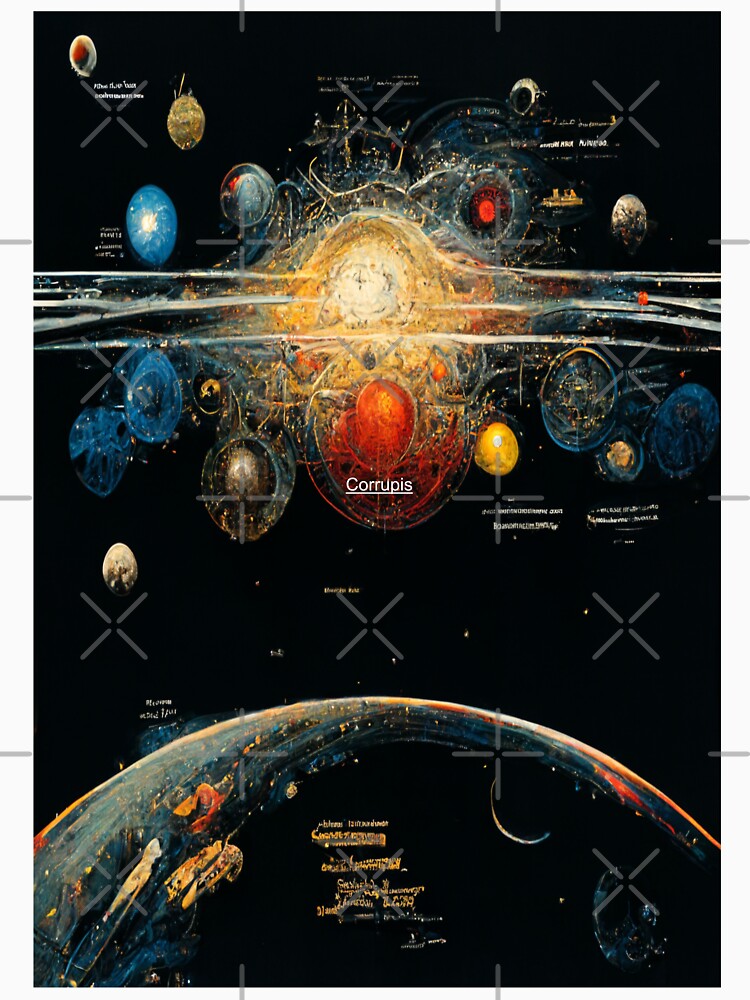 Planet Warz - System ARZ-75 "Milky Way Galaxy" (Edition #1) by Brazz Official
