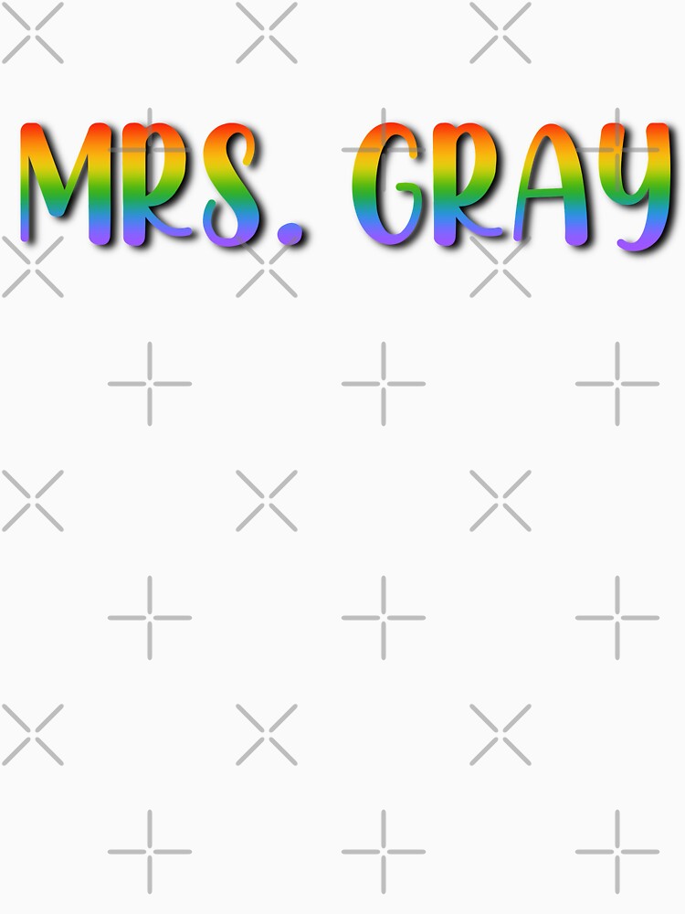 Mrs. Gray by dolphin1128
