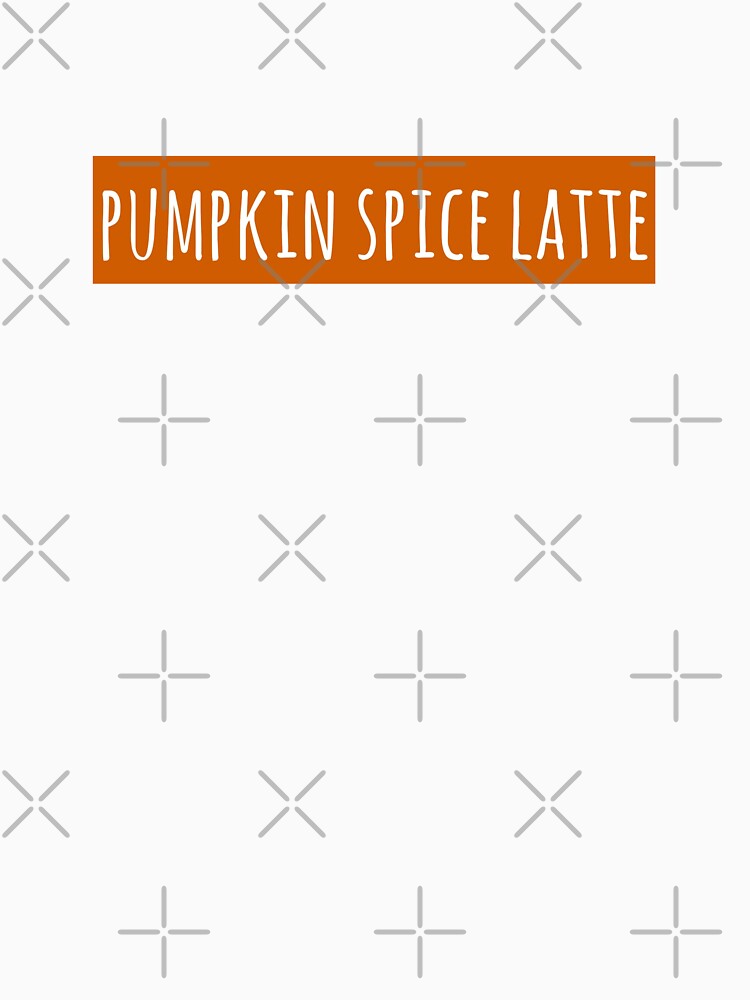 Pumpkin spice latte by PurpleBandar