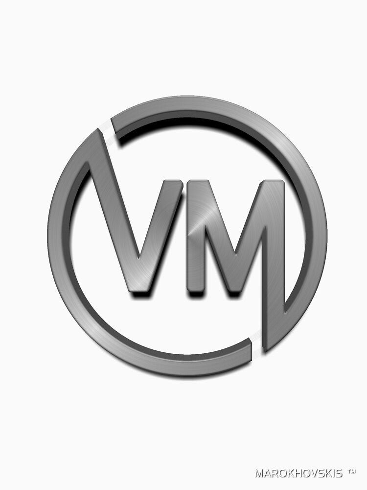 Logo by MAROKHOVSKIS  ™