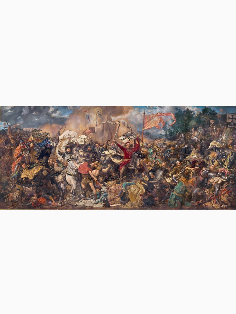 Bitwa pod Grunwaldem (Battle of Grunwald) by cotopaxi