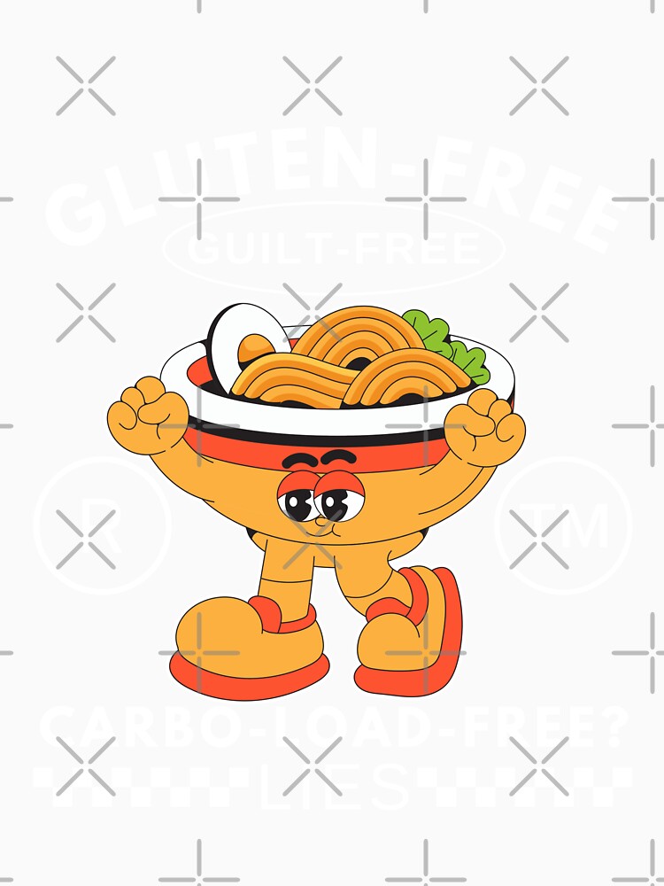 Gluten-free (spaghetti), guilt-free by Peerless-Prime
