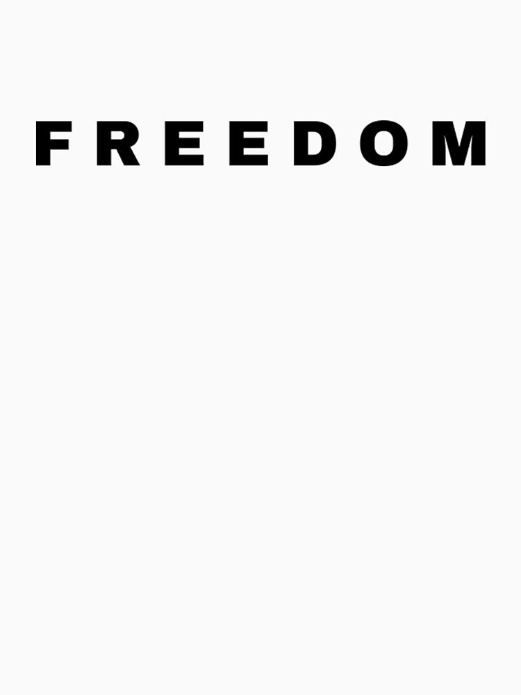 Charlie Kirk Freedom - Charlie Kirk by casseyill