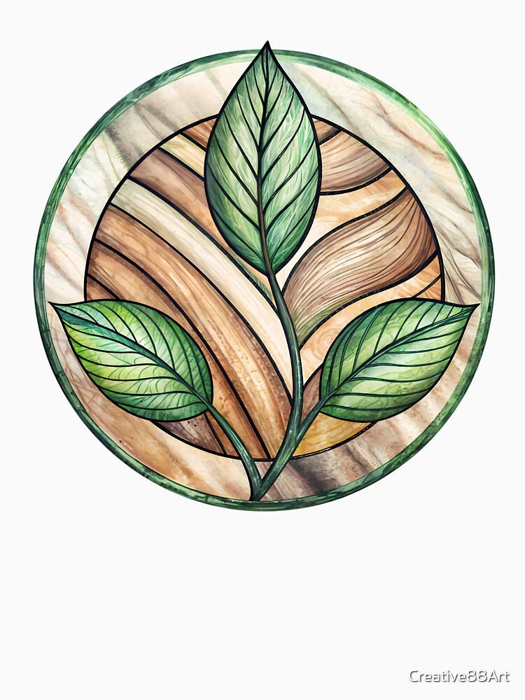 ECO drawing logo design by Creative88Art