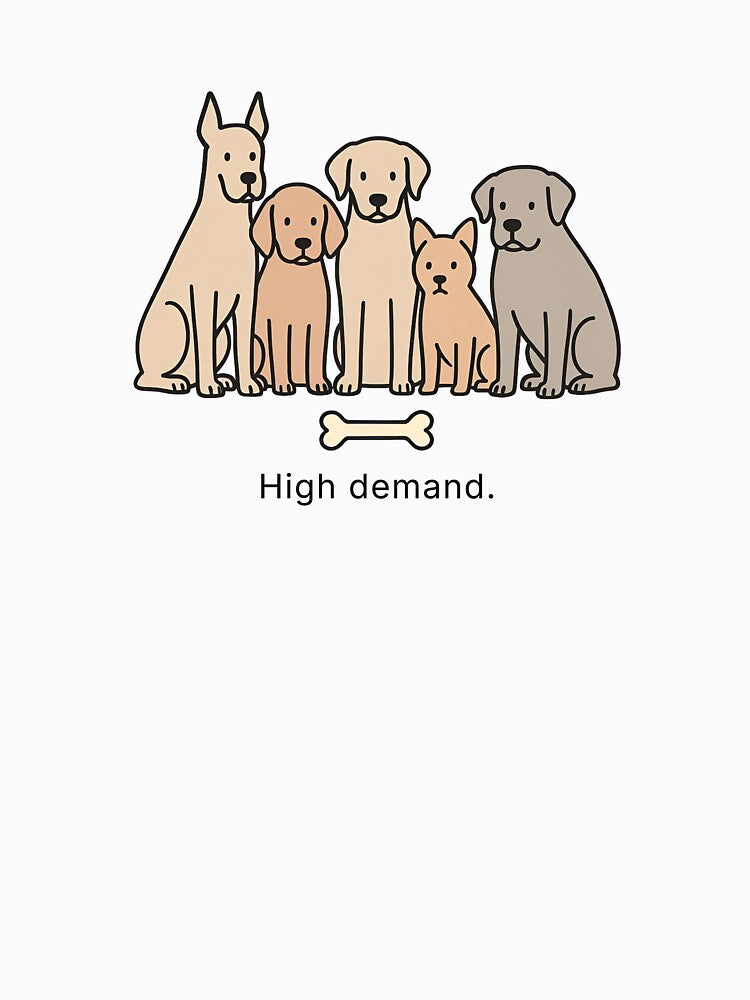 High Demand by WorkXPlay