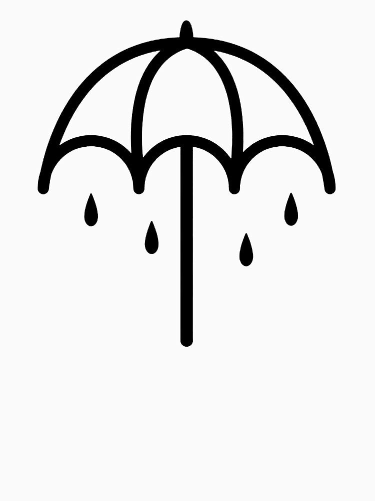 White umbrella by CovingtonCarols