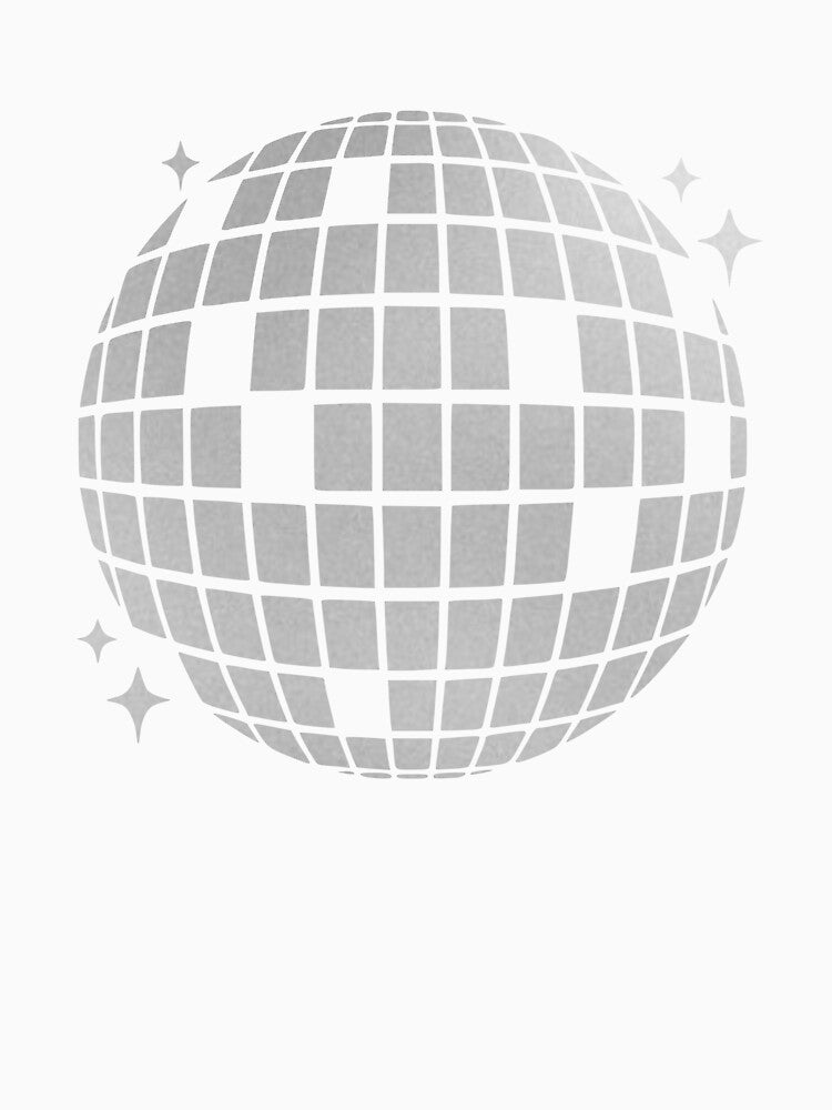 disco ball by sweetb3rry