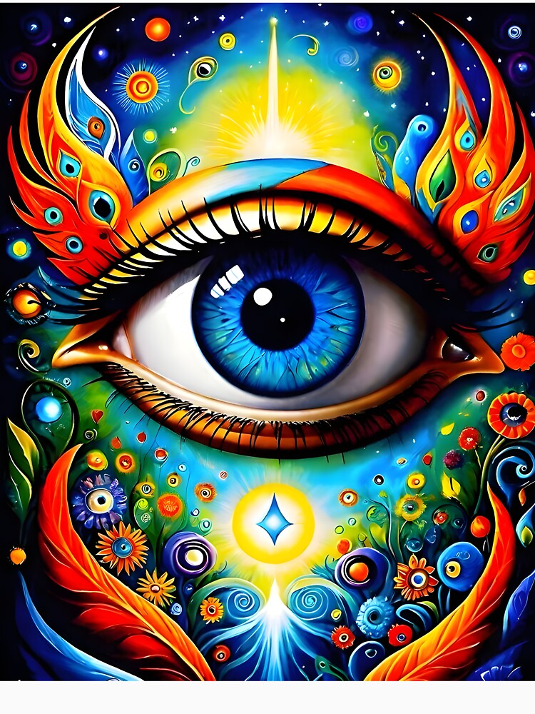 Vigilant eye by Joshuasanga76a