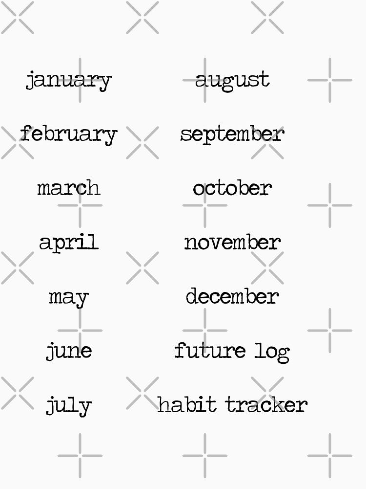 Caffeinated Writer - Monthlies by haunterie