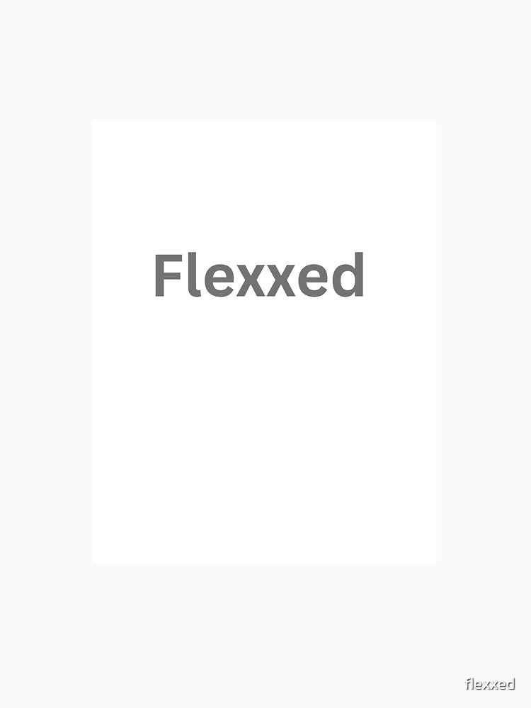 FLEXXED VOL. 6 by flexxed