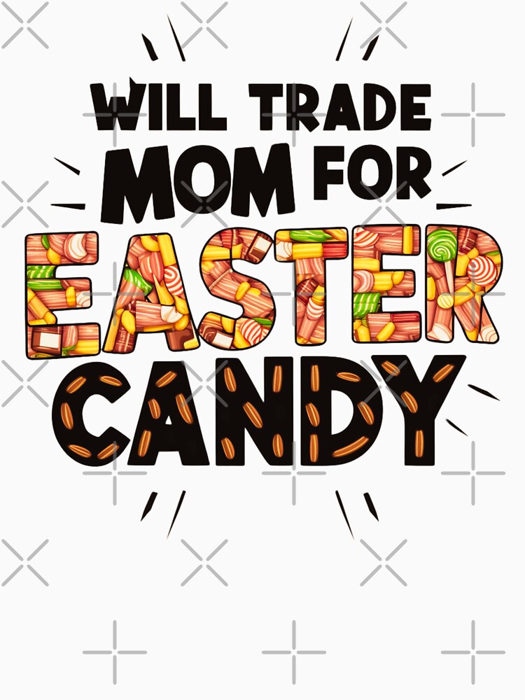 Will trade mom for easter candy by Taans-Creation