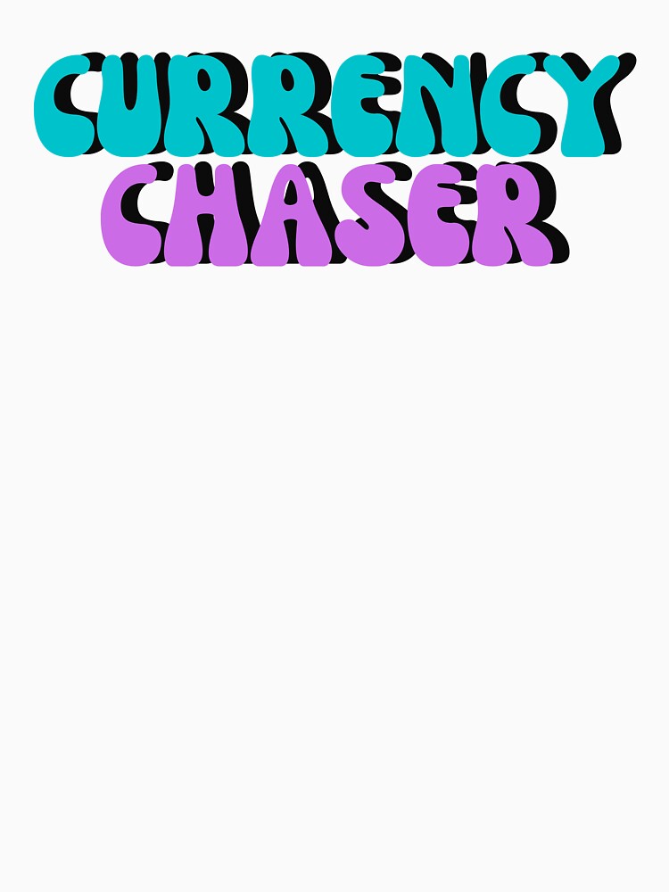 Currency Chaser Big MULTICOLOR money getter cash dollars dropshipper by to-esu