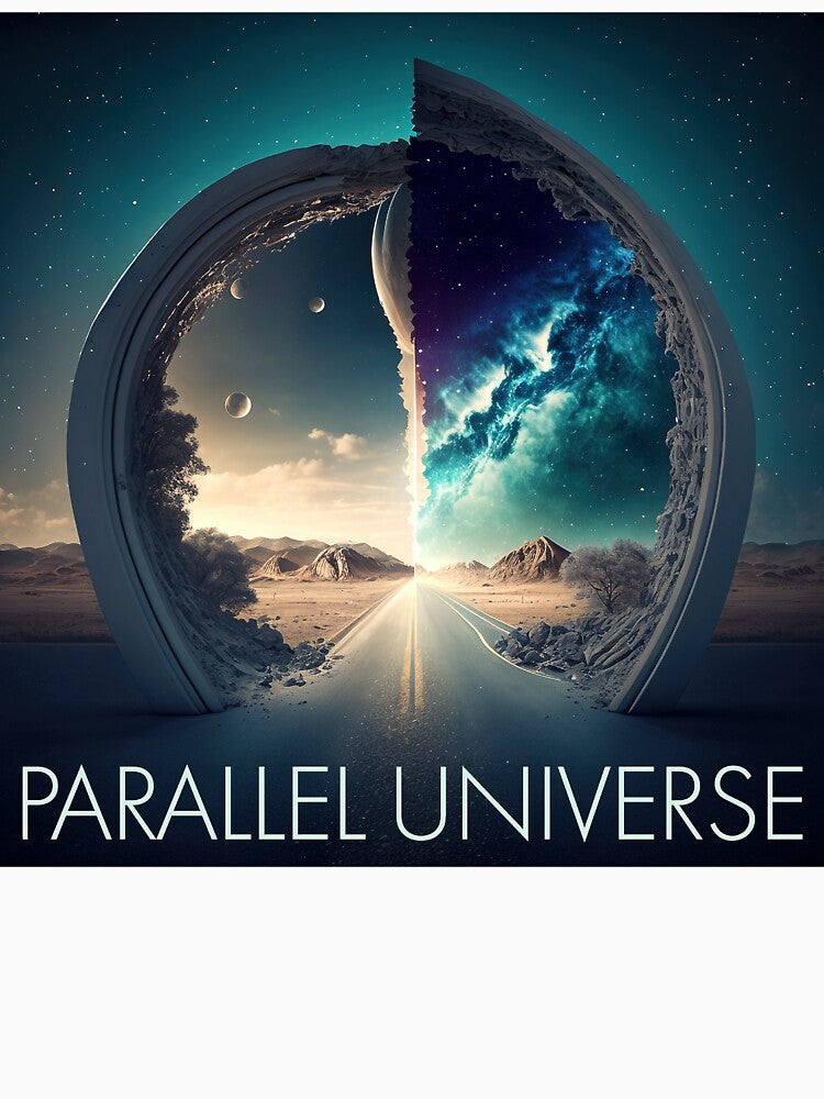 Parallel Universe by The Third Eye  Shop