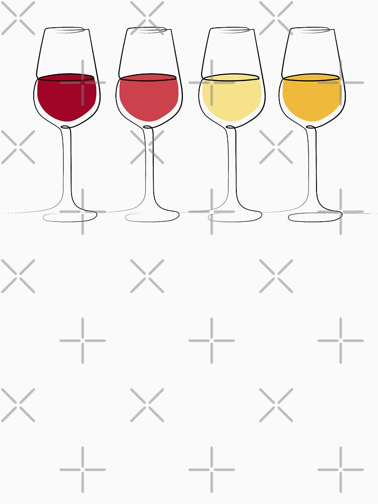 Let's Have a Drink | One Line Art by One-Line-Artist