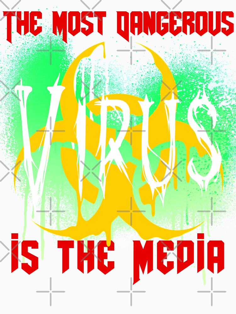 The Most Dangerous Virus by TFM-Novelties