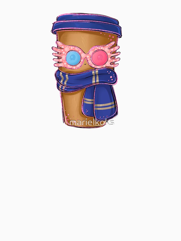 Wizardry school stickers by marielkoks