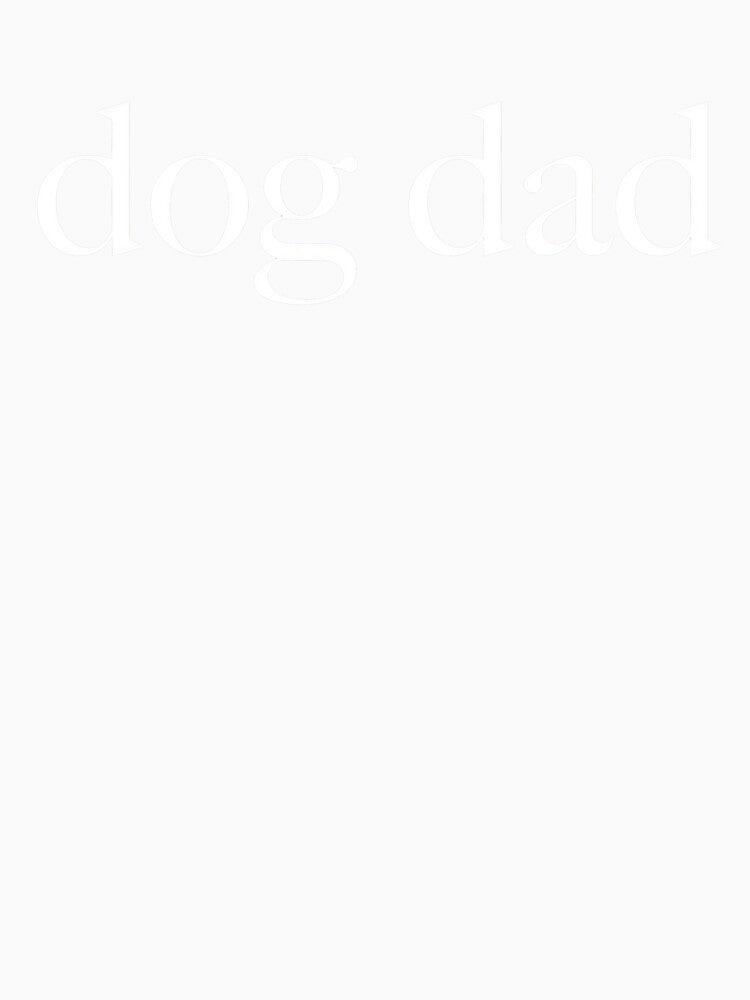 Dog Dad by SoyLamderma