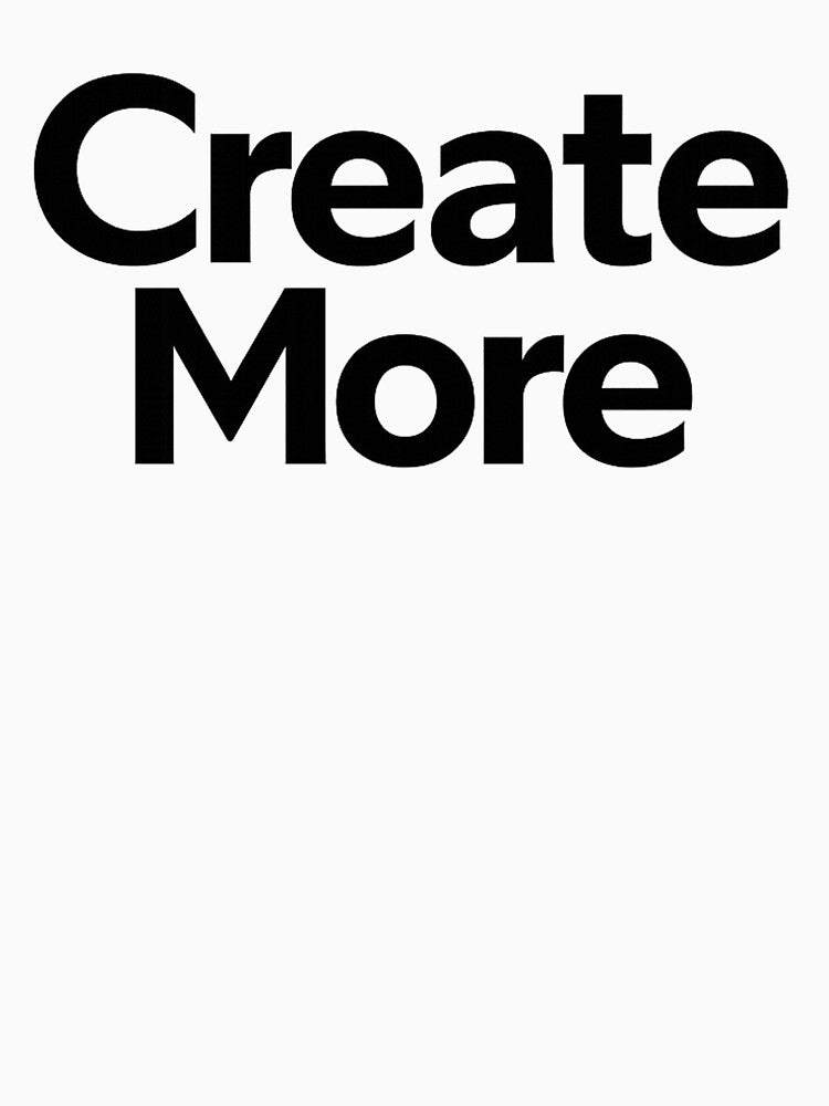 Create More by bolaAura