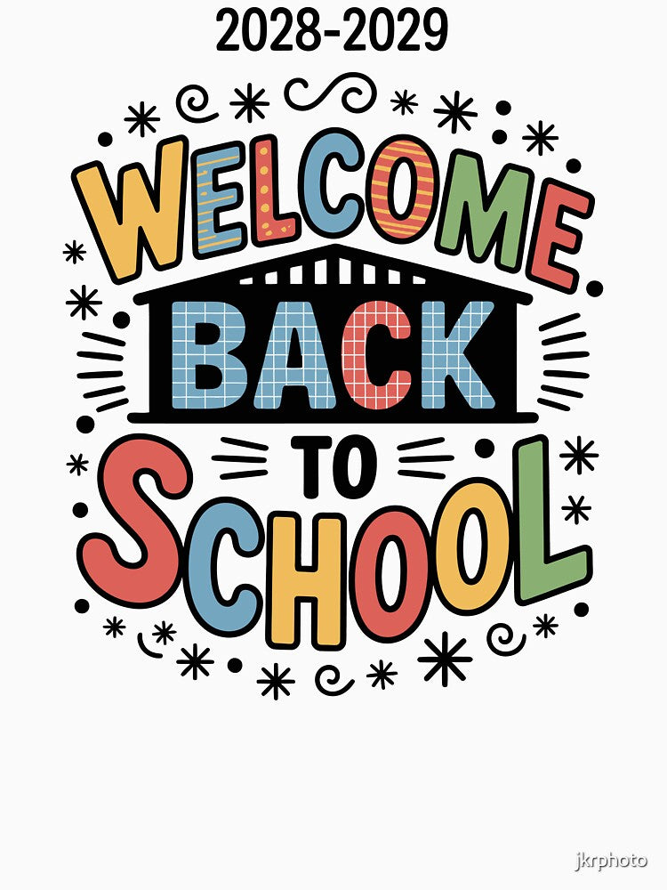 Back to School 2028-2029 by jkrphoto