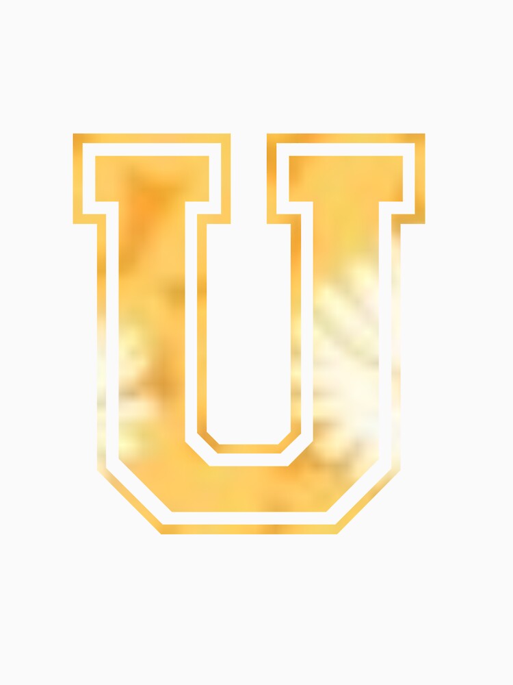 U letter by MVservices8579